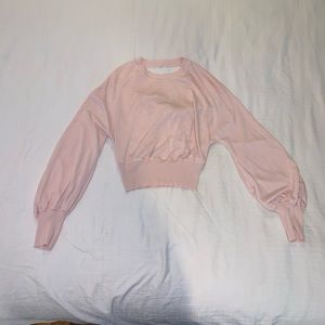 ADEAM SWEATER OPEN BACK SIZE M NWOT